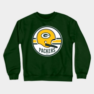 Acme Meat Packing CO Football Crewneck Sweatshirt